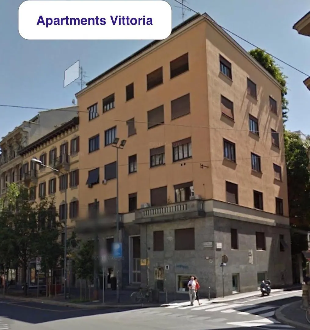 Guesthost - Porta Vittoria Central Apartment Milan